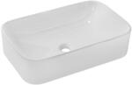 ArtCom Kerámia mosdó KATI 60 SW | fehér fényű 60 cm