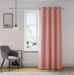 ArtFlhf Sötétítő függöny OXFORD EYELETS K | 140 x 250 cm Szín: Rózsa (120019570)