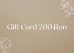 Scutecila. ro Card Cadou - 200 Ron