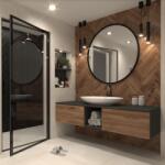 ArtElta Tükör GRACE | 100 cm Kivitel: B100 (MI-GRA-B-100)