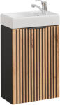 ArtCom Fürdőszoba szekrény mosdóval XILO U40/1 | 40 cm