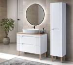 ArtCom Fürdőszobagarnitúra FIJI White 100/1