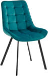 Elvisia Étkezőszék FREYA | türkiz (100550)