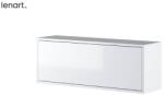 Dig-net nábytok Lenart BED CONCEPT BC-29 faliszekrény | fehér fényű
