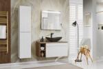 ArtCom Fürdőszobagarnitúra ICONIC White 100/1