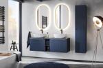 ArtCom Fürdőszobagarnitúra SANTA FE Blue 140/2