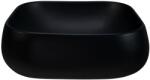 ArtCom Kerámia mosdó NIKA MB | fekete matt 45 cm