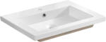 ArtCom Kerámia mosdó SPIRIT UM-8070-60 | fehér fényű 60 cm