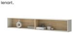 Dig-net nábytok Polc Lenart BED CONCEPT BC-30 | kasmír / nagano tölgy (BC30KDN)