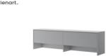 Dig-net nábytok Hosszabbító összecsukható ágyhoz Lenart BED CONCEPT BC-09 | szürke