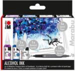 Marabu Set cerneala alcool Underwater Marabu
