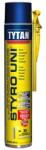 Tytan Styro UNI - Adeziv Spuma pentru Polistiren si Profile Decorative 750 ml