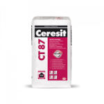 Ceresit (Henkel) Ceresit CT 87 - Adeziv si masa de spaclu, alb, 25Kg (Ceresit-CT-87)