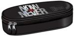 St. Majewski Penar borseta 1 compartiment, 1 extensie, oval, Majewski, Colectia Now or Never 2025, PC-01, 20.5x9.5x5 cm (5903235680496) Penar