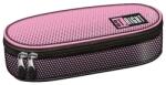 St. Majewski Penar borseta 1 compartiment, 1 extensie, oval, Majewski, Colectia Pink Gradient 2025, PC-01, 20.5x9.5x5 cm (5903235680656) Penar