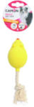 Camon CAMON, jucărie sfoară câini, activități fizice, latex CAMON, jucărie sfoară câini S-L, activități fizice, latex, diverse culori, 18cm, 1buc