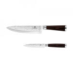 Berlinger Haus Set cutite (2 piese) Shine Basalt Collection BerlingerHaus BH 2489 (BH/2489)