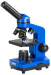 Delta Microscop biologic pentru elevi BioLight 100 Azure (40-400x)