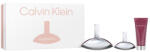 Calvin Klein Set Calvin Klein Euphoria, Femei, Eau De Parfum 100ml + Lotiune Corp 100ml + Eau De Parfum 30ml