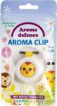 Z-repelenti Клипс " Aroma Defence" за ДЕЦА с аромат на Цитронела и Гераниол 1бр/оп. | Z-repelenti (999018)