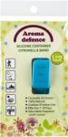 Z-repelenti Силиконова гривна " Aroma Defence" /контейнер/ за ВЪЗРАСТНИ с аромат на Цитронела - 1бр/оп. | Z-repelenti (999005-1)
