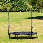 Chipolino Детски батут Chipolino - Fit, Черен, 94 сm (TRAMPF241BL)