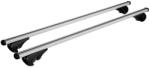 Nordrive Helio Rail set complet de bare portbagaj din aluminiu - XL - Evos RA
