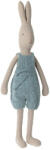 Maileg Jucarie Maileg, Rabbit size 4, Knitted overall (16-2422-00)