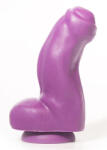 Pink Room P06 Trent - stílusos 13 cm-es lila dildo - eromarkt
