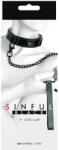  Sinful - 1'' Collar - Black - eromarkt