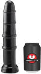 HARDTOYS UR11 - prémium 26 cm-es masszírozó vibrátor - eromarkt
