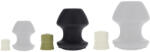 Fort Troff Plug Tunnel Kum Keeper M - prémium anális kiegészítő 6.5 cm - eromarkt