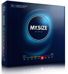 My Size Pro MY SIZE - prémium 60 mm-es óvszer, 36 db-os csomag