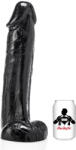 Hardastic SUPER BEN - prémium, extra nagy vibrátor 34 x 8.8 cm - eromarkt