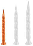 TheAssGasm Prémium Long Tail Dildó - 34 cm-es élmény - eromarkt