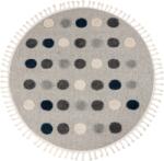 Obsession Covor rotund Fano Dots 133 cm (fao394dots133133r) Covor