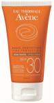 Avène Crema nuatatoare pentru protectie solara SPF 30, 50 ml, Avene