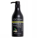 Gosh Copenhagen Șampon cu ulei de macadamia, 450 ml