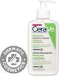 CeraVe Crema de curatare spumanta si hidratanta pentru ten normal-uscat 236 ml