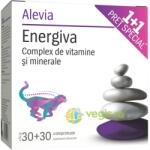 Alevia Energiva 30 + 30 comprimate