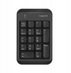 Logilink Bluetooth numerikus billentyűzet v5.1 fekete (ID0201)