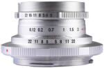 Venus Optics 15mm f/5 Cookie FF Silver (Canon RF) (VE1550RFSIL)