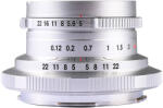 Venus Optics 15mm f/5 Cookie FF Silver (Leica L) (VE1550LSIL)