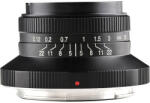 Venus Optics 15mm f/5 Cookie FF Auto Aperture Black (Nikon Z) (VE1550NZAEBLK)