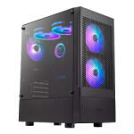 GAMDIAS Talos E3 Mesh Black