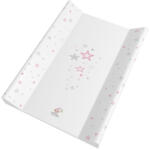  Color Pelenkázó lap Puha, ékes, rózsaszín csillagok 50 * 70 cm - babybear