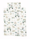  BabyBruin Gyermek ágynemű szett Bébi méret, szafari 70 * 90 cm (2 db/sz) (gyakbb2sz)