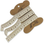  Textil szalag mintás 1,5 cm 3x90 cm 7383CENT