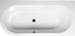 POLYSAN Astra Slim 165x80 cm dreapta (34611S)