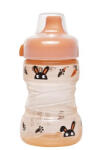 Nip Trainer Cup Tanulópohár Nyuszi, kupakos, cseppmentes itatőcsőrrel (260 ml/db) (ipnitcl)
